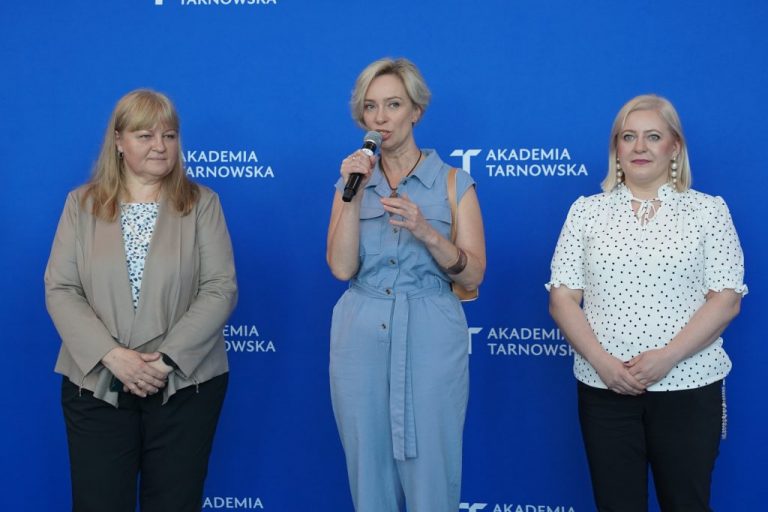Rozpoczęcie Targów - przemówienie Wiceprezydenta Tarnowa