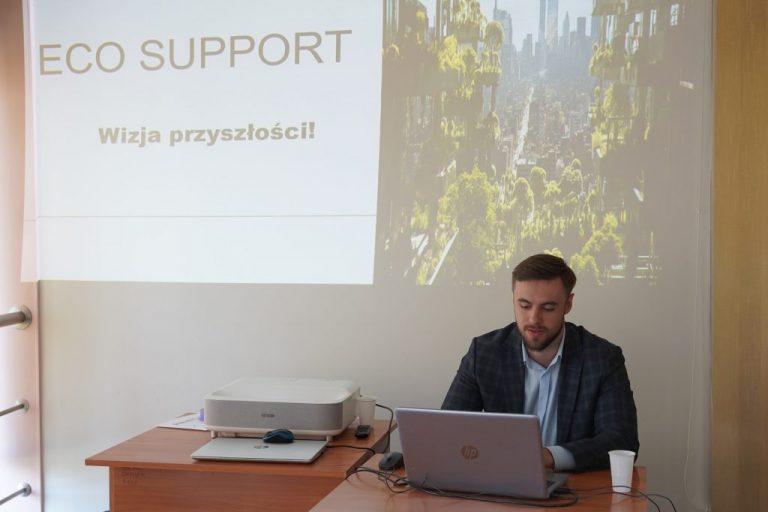 Prelekcje EcoSupport